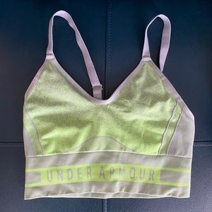 Under armour sports bra